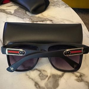 Gucci Square Framed Sunglasses